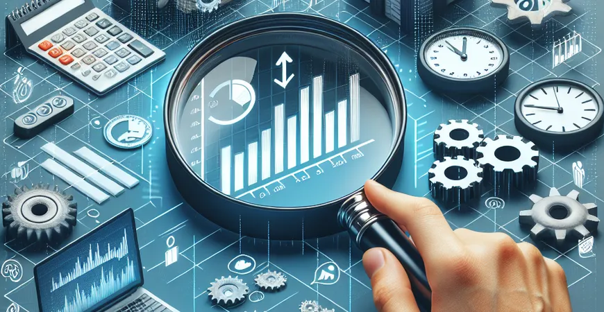 人力数据统计误差大？提升准确性的 6 个管控措施